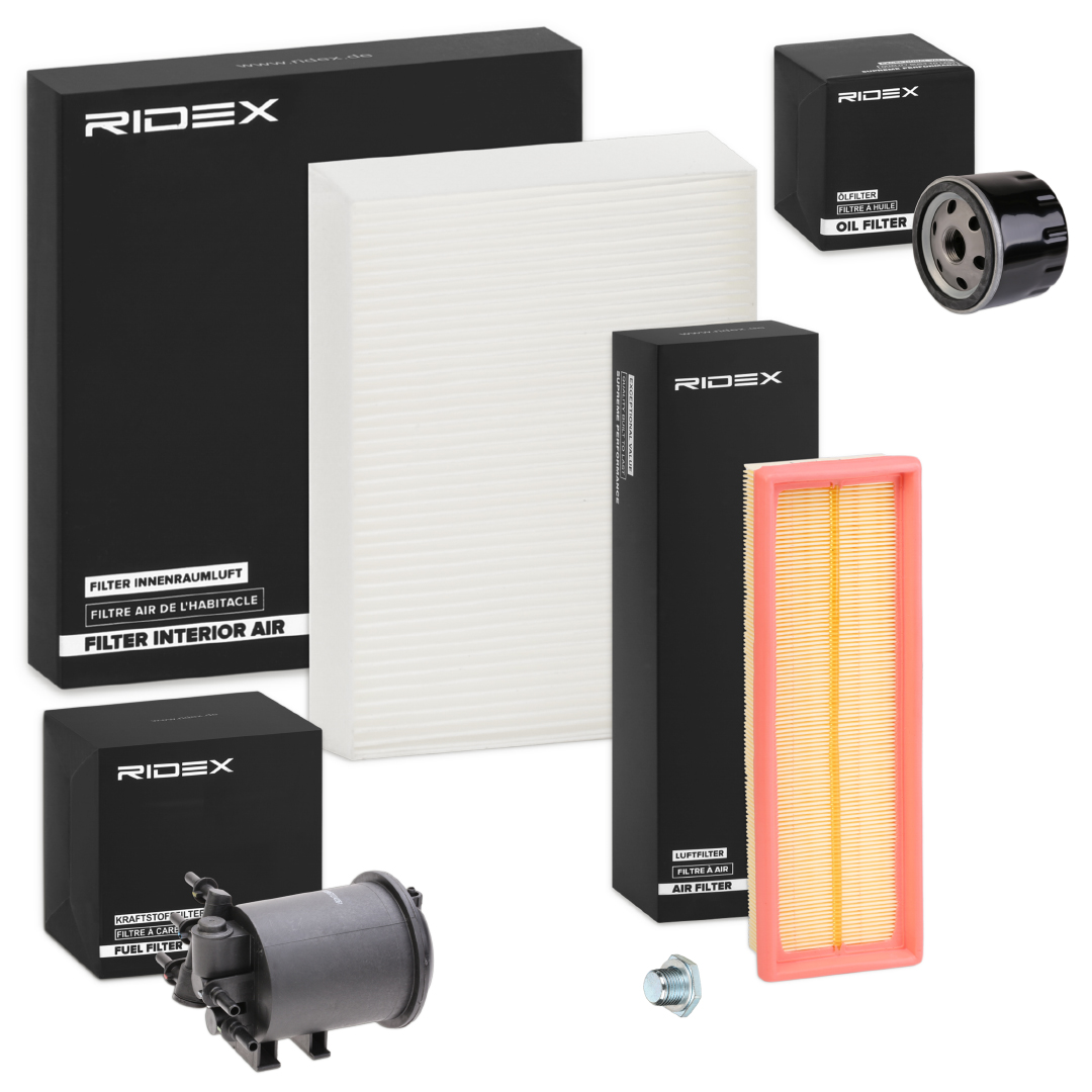 RIDEX 4055F17764
