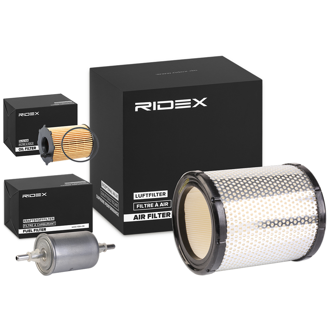 RIDEX 4055F7858