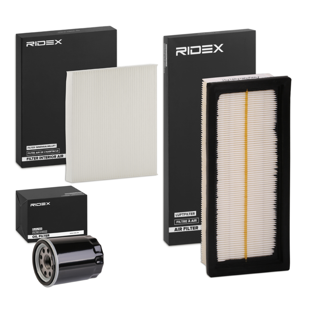 RIDEX 4055F3019