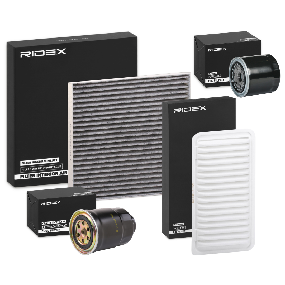 RIDEX 4055F26639