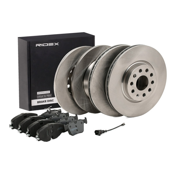 RIDEX 3405B0507 RIDEX 3405B0507