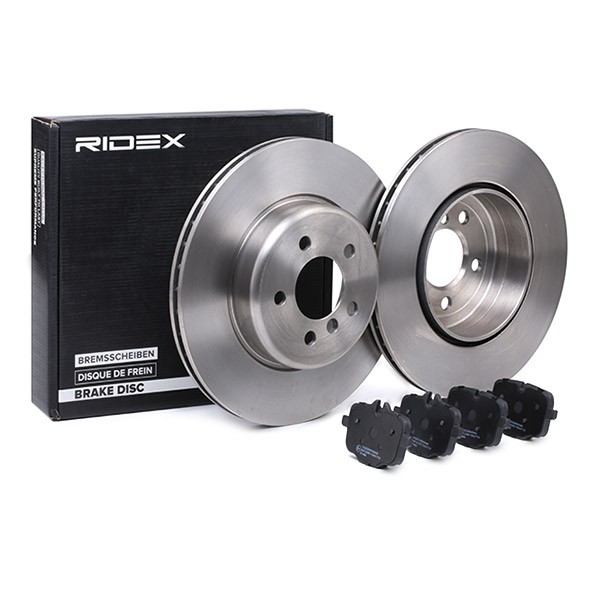 RIDEX 3405B0963 RIDEX 3405B0963