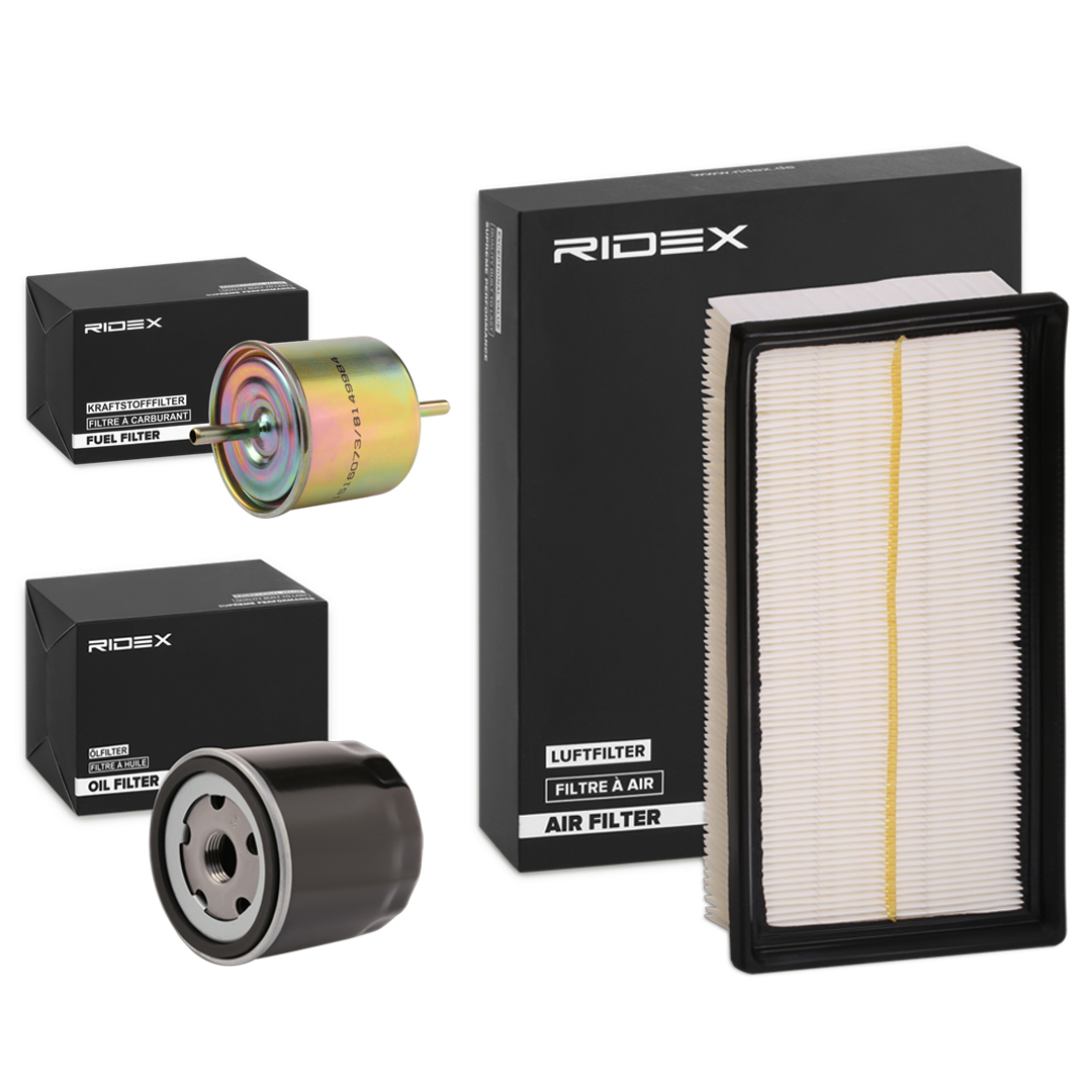 RIDEX 4055F8467