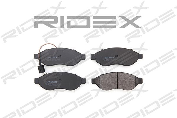 RIDEX 402B0219