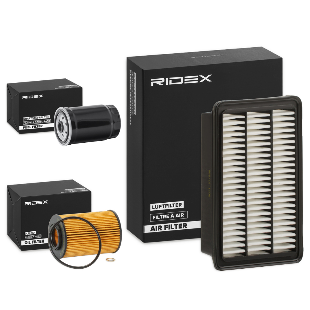 RIDEX 4055F8603