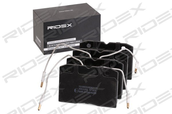 RIDEX 402B0780