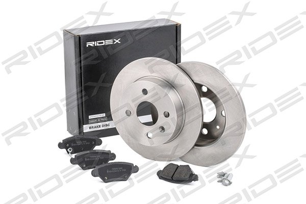 RIDEX 3405B0081 RIDEX 3405B0081