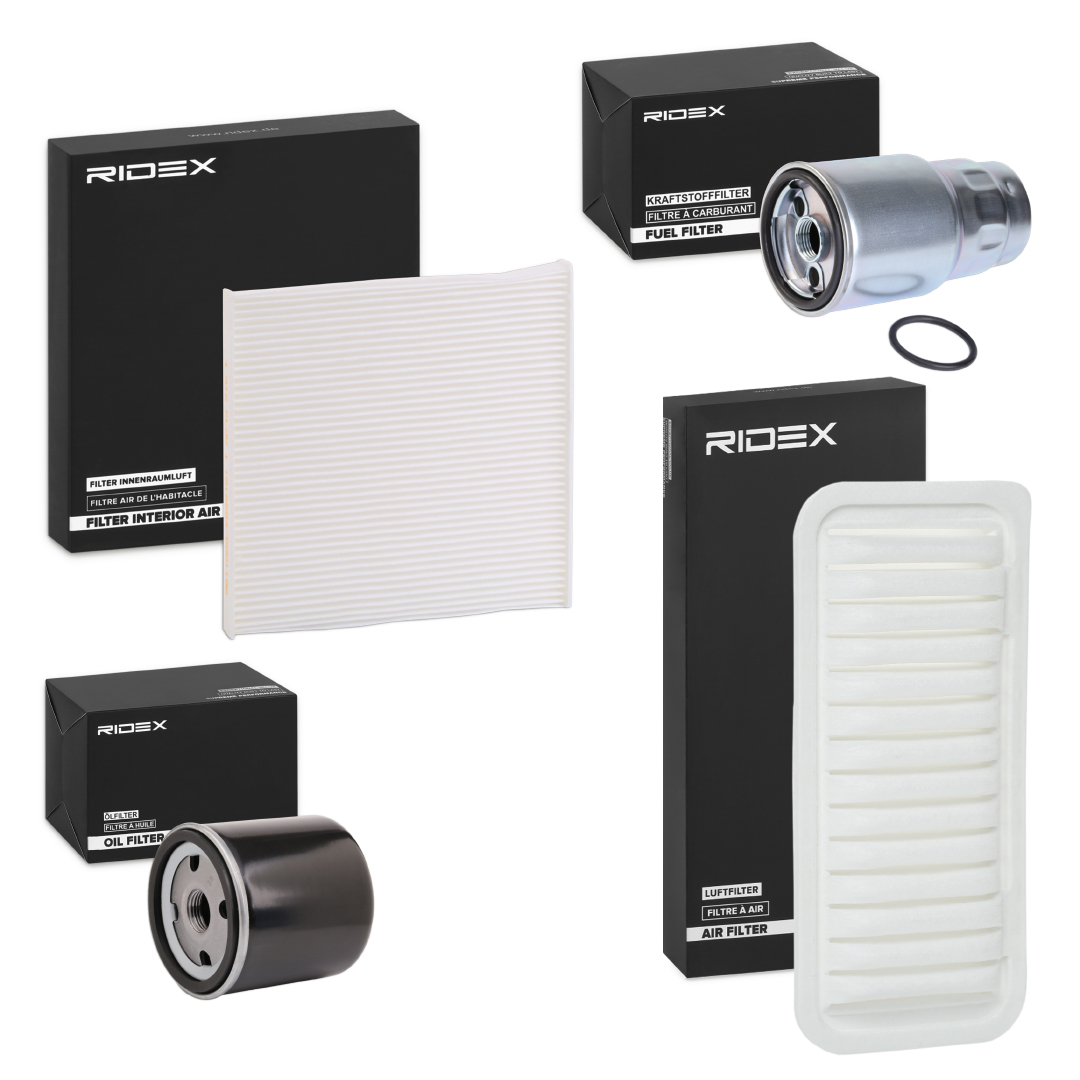 RIDEX 4055F28025