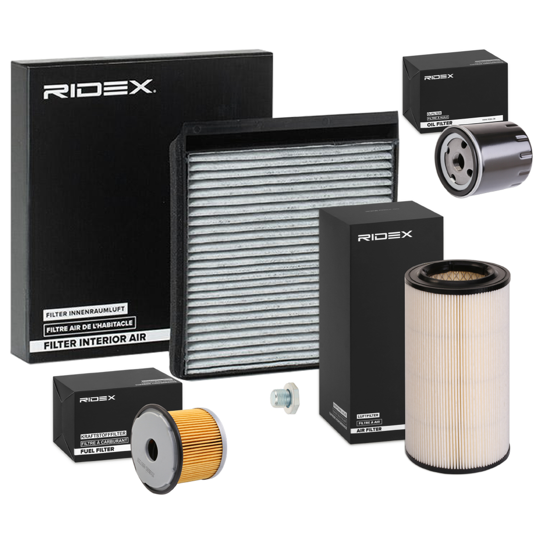RIDEX 4055F15089
