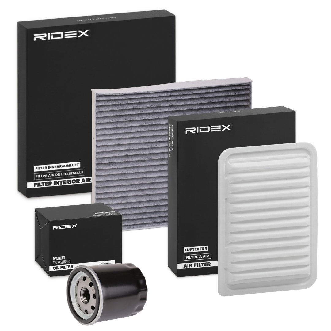 RIDEX 4055F2961 RIDEX 4055F2961