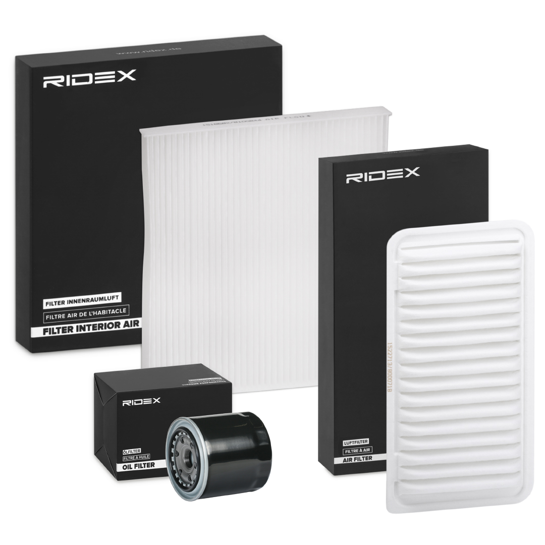 RIDEX 4055F19858