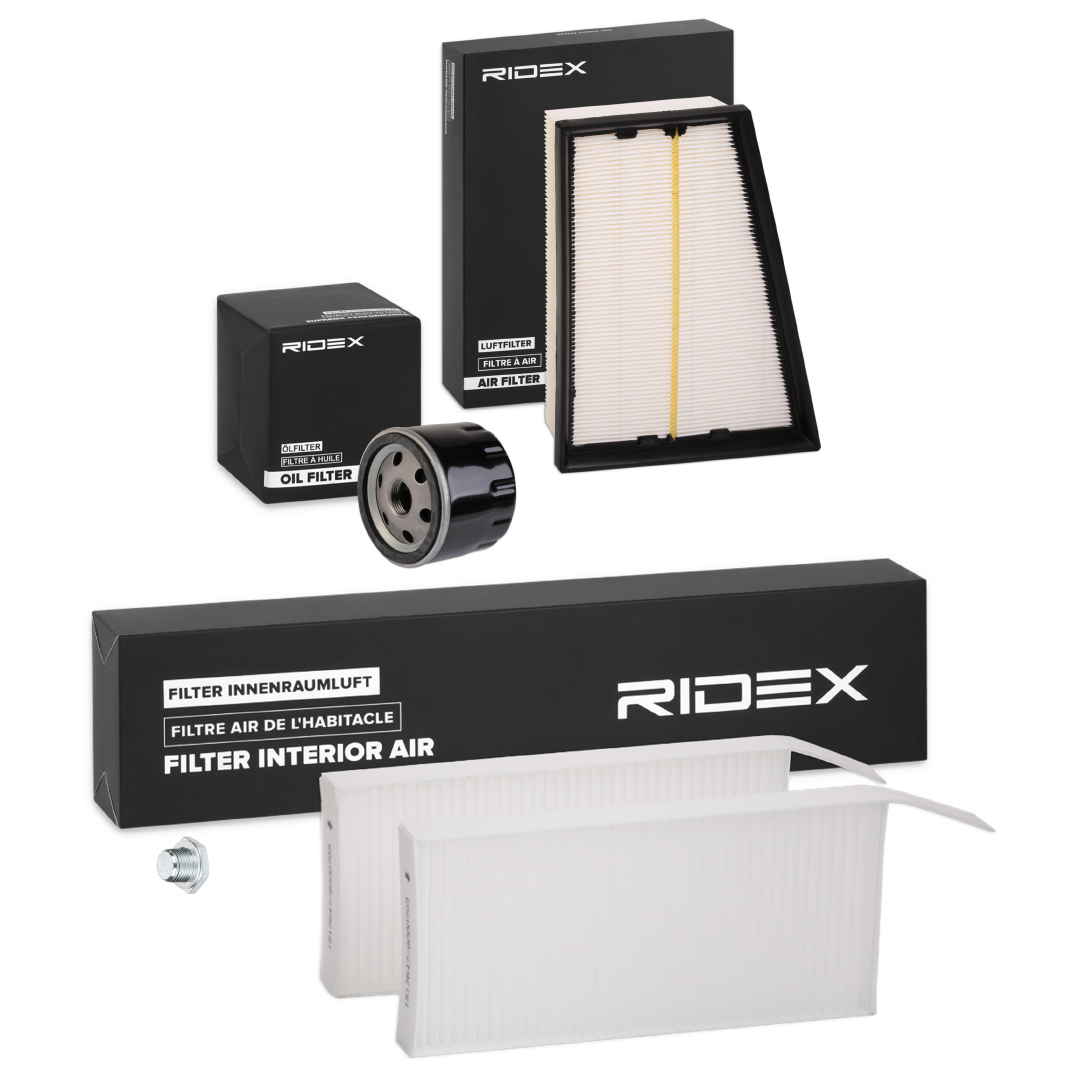 RIDEX 4055F6871
