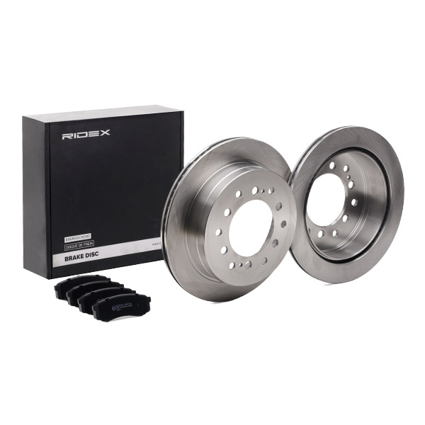RIDEX 3405B1496 RIDEX 3405B1496