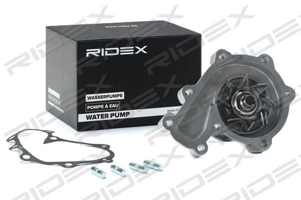 RIDEX 1260W0272