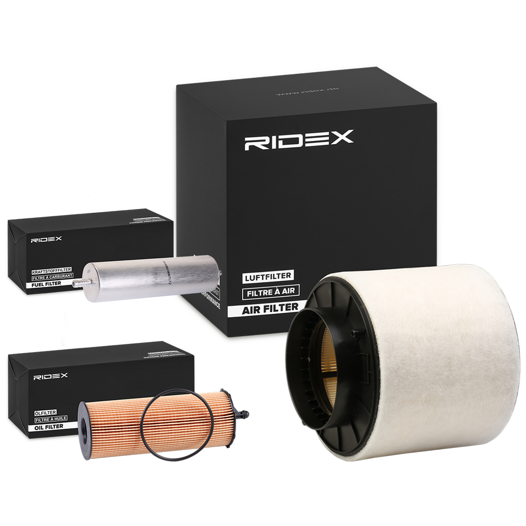 RIDEX 4055F8507