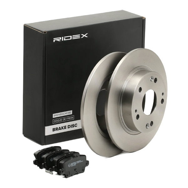 RIDEX 3405B0886 RIDEX 3405B0886