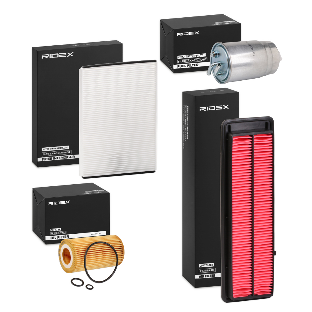 RIDEX 4055F26284