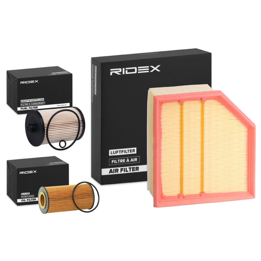 RIDEX 4055F7786