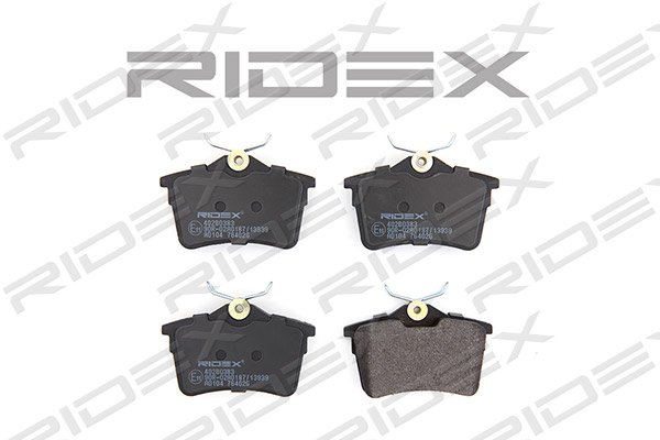 RIDEX 402B0383