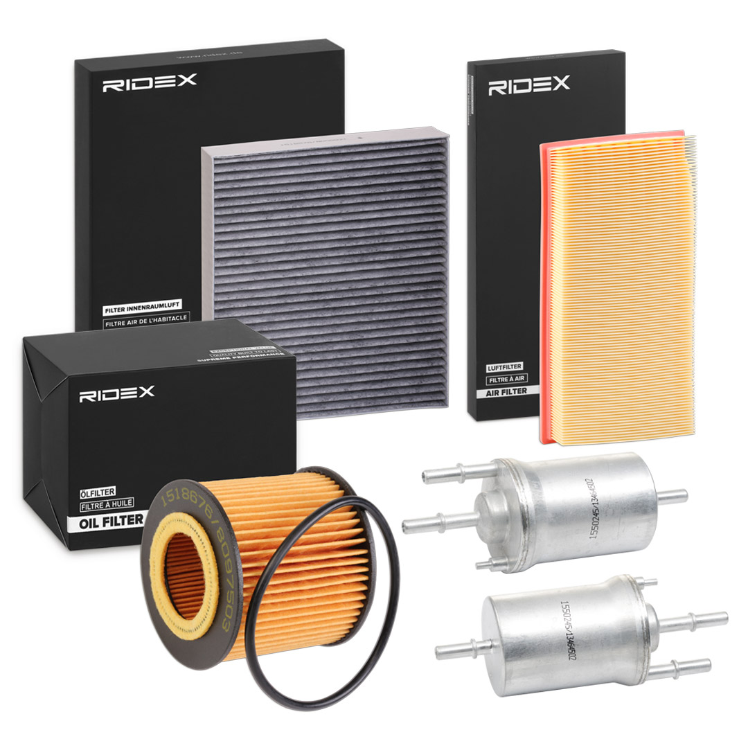 RIDEX 4055F0742