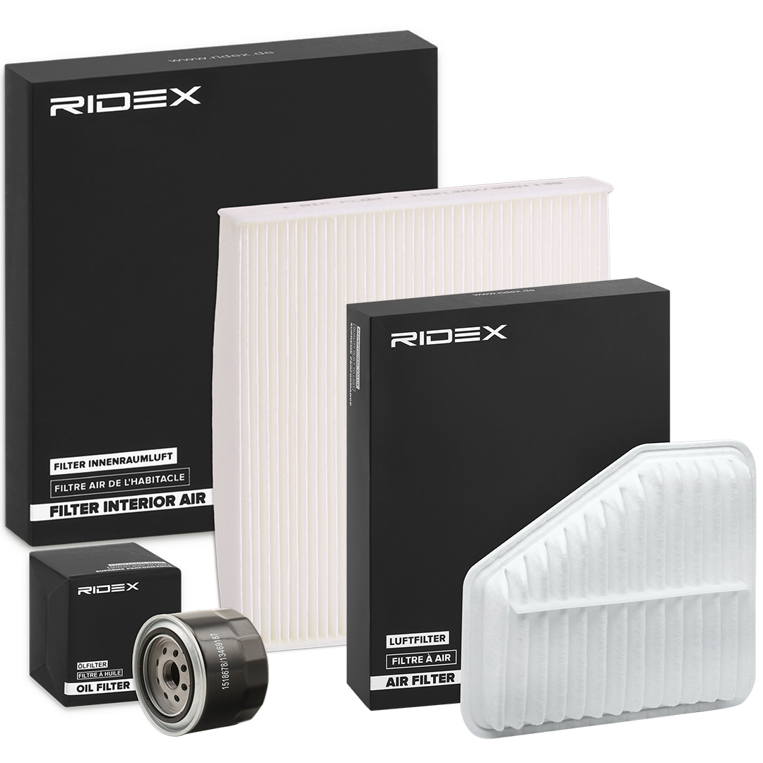 RIDEX 4055F20518