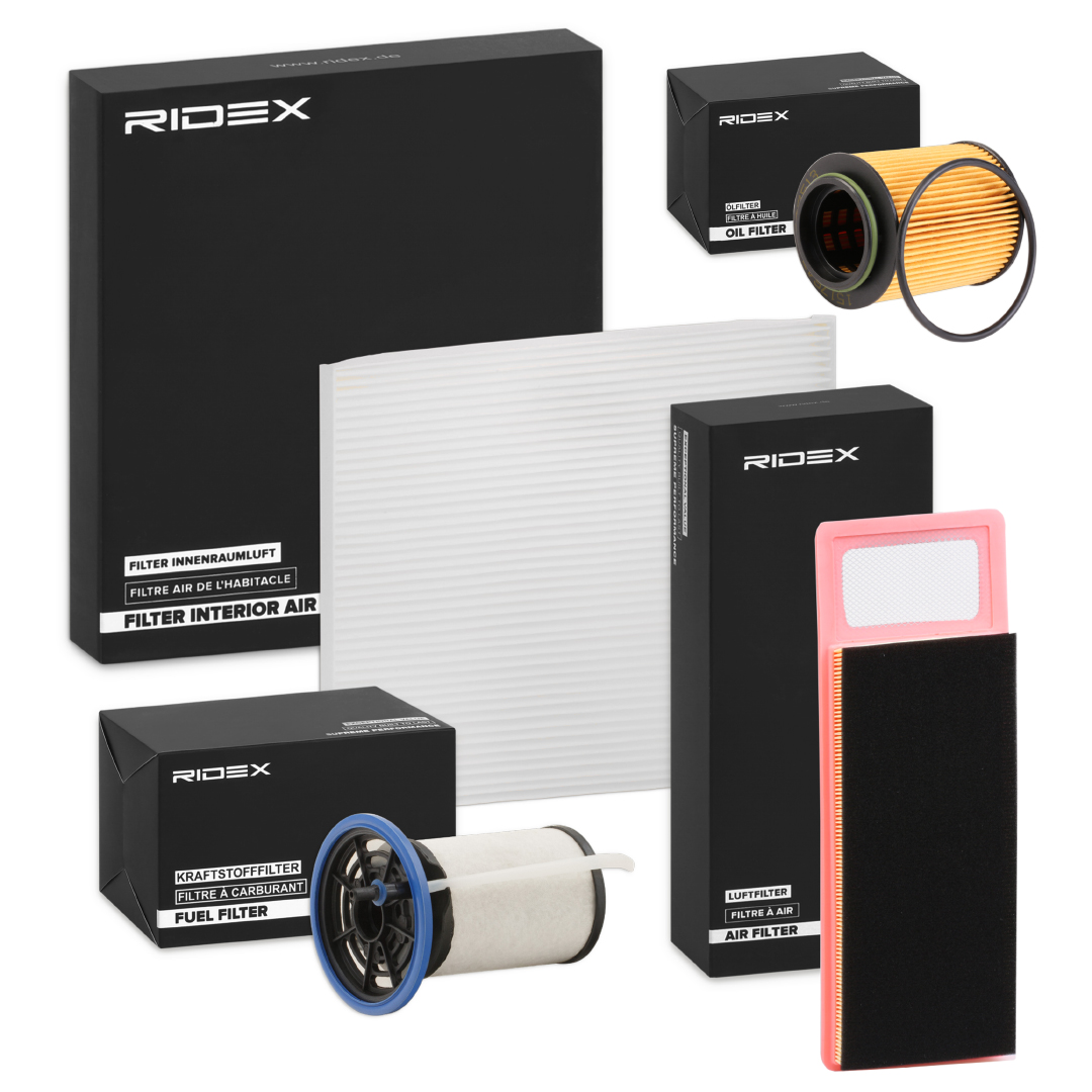 RIDEX 4055F27698