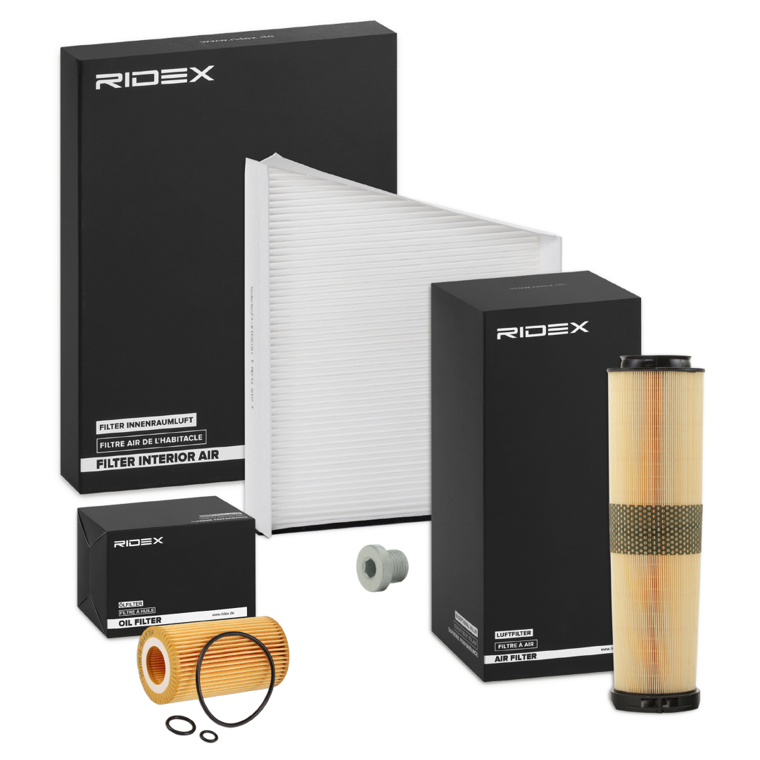 RIDEX 4055F5163