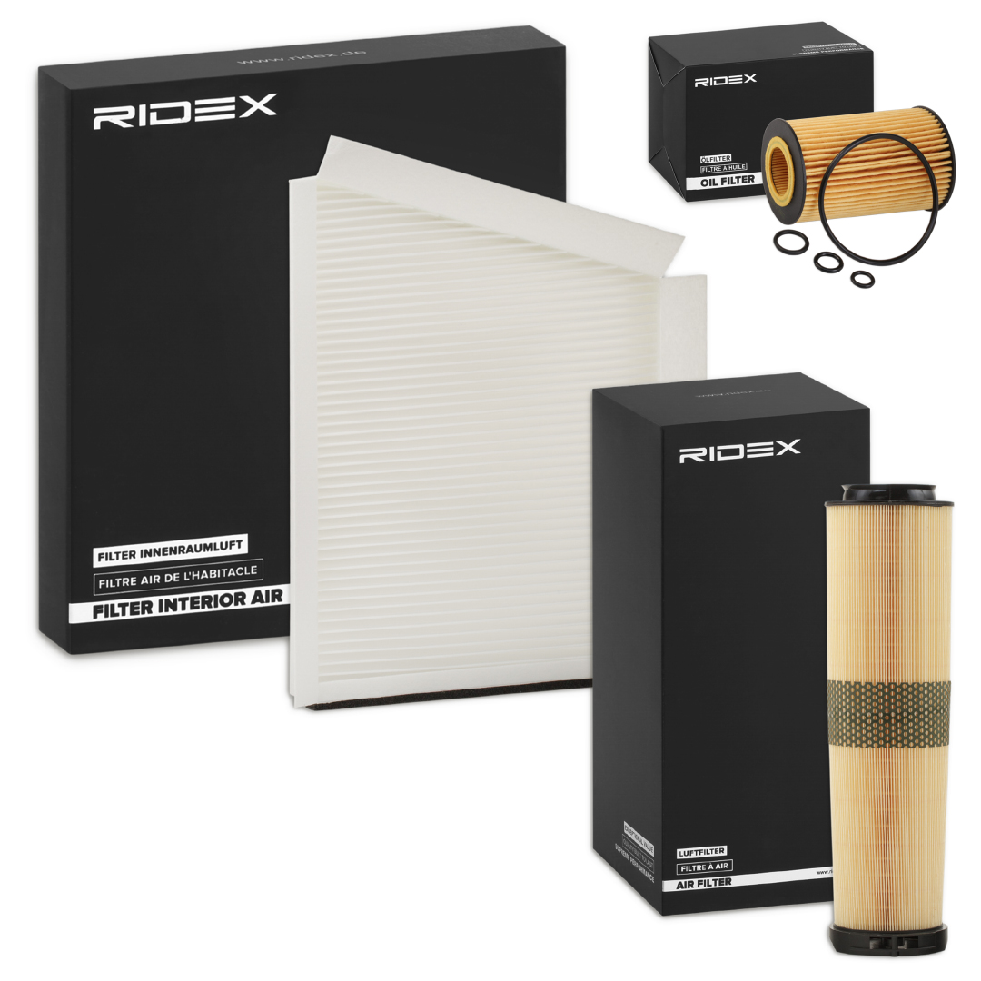 RIDEX 4055F3978