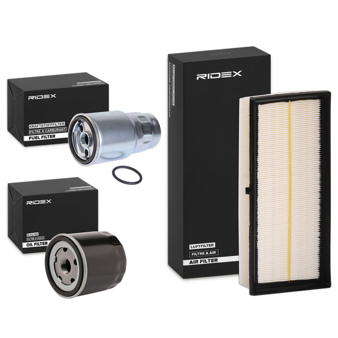 RIDEX 4055F8468