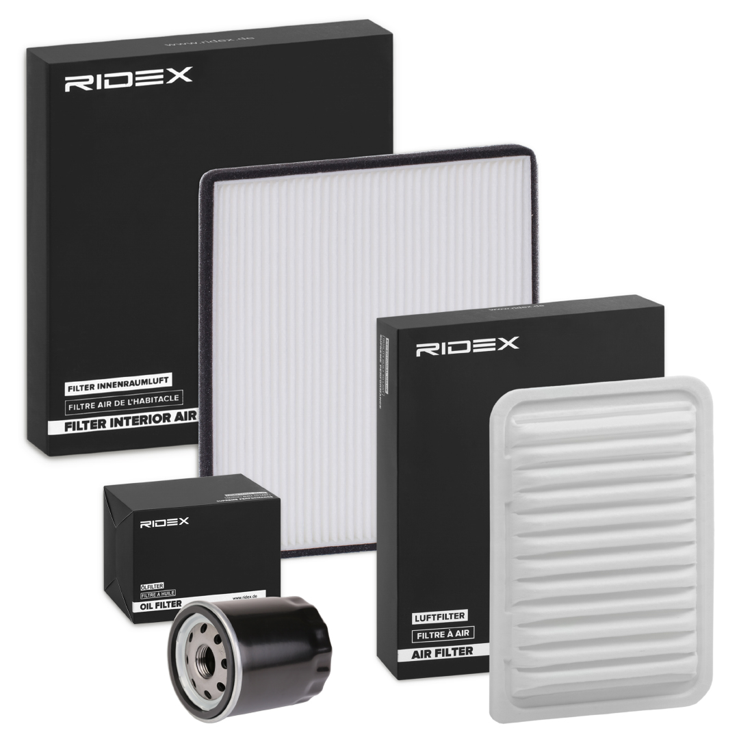 RIDEX 4055F2963 RIDEX 4055F2963