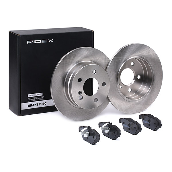 RIDEX 3405B0974 RIDEX 3405B0974