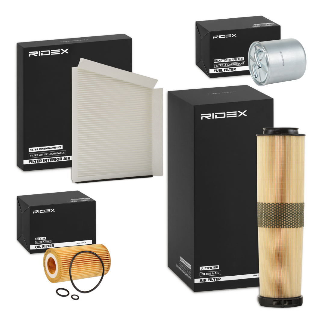RIDEX 4055F26266