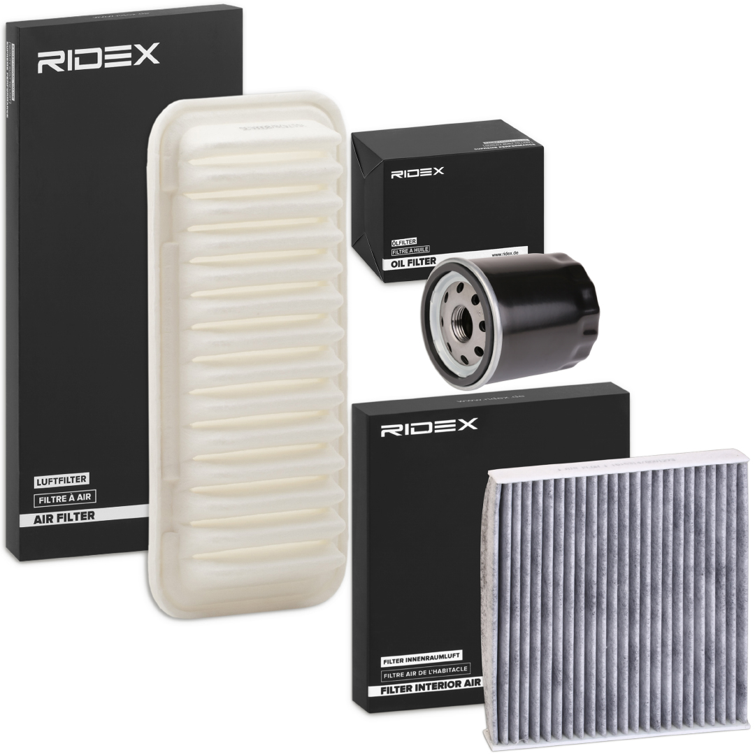 RIDEX 4055F0551