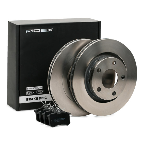 RIDEX 3405B1629