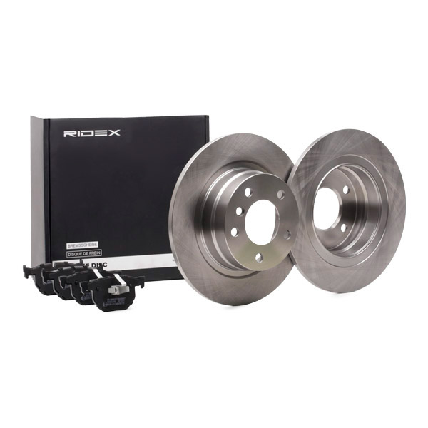 RIDEX 3405B1549 RIDEX 3405B1549