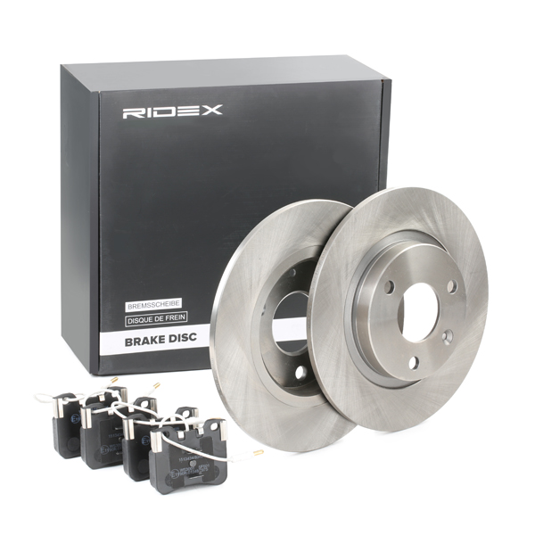 RIDEX 3405B0100 RIDEX 3405B0100