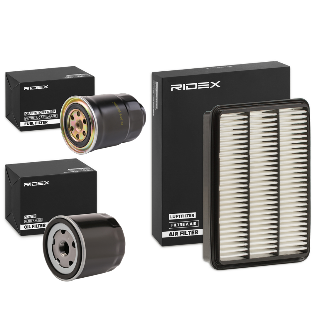 RIDEX 4055F8464