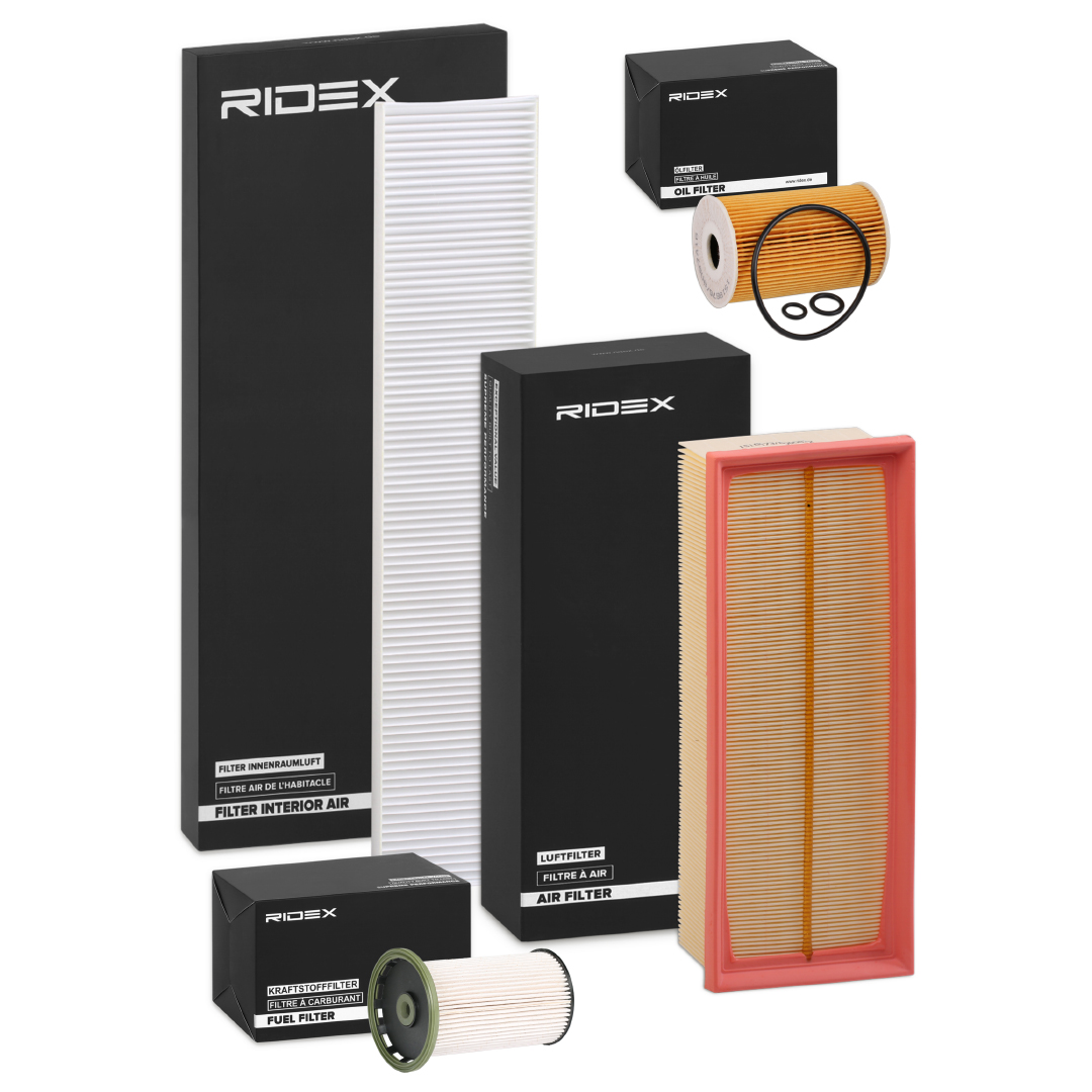 RIDEX 4055F25633 RIDEX 4055F25633