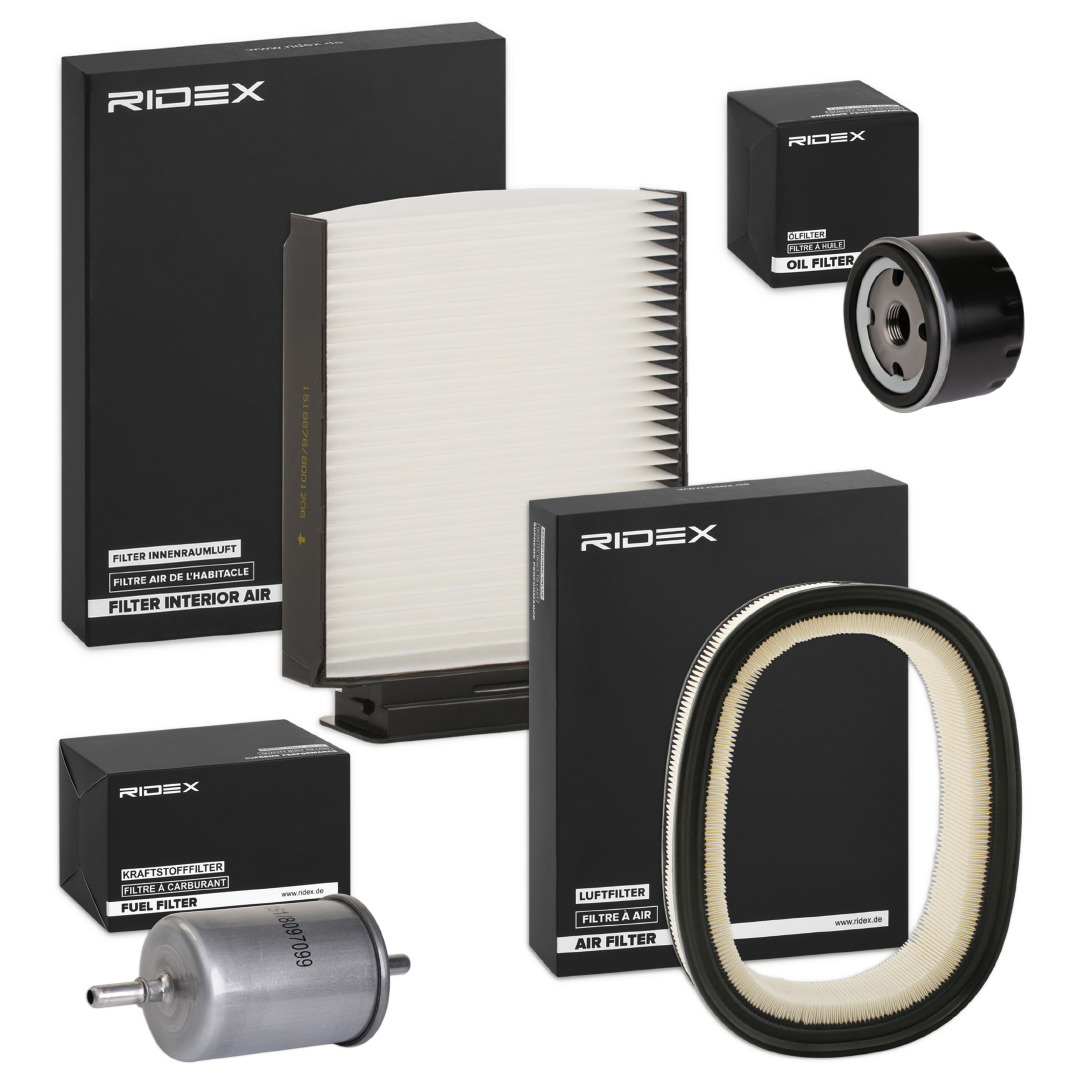 RIDEX 4055F27329