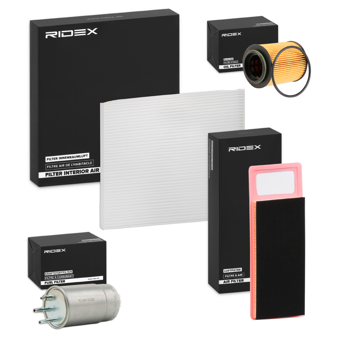 RIDEX 4055F27696