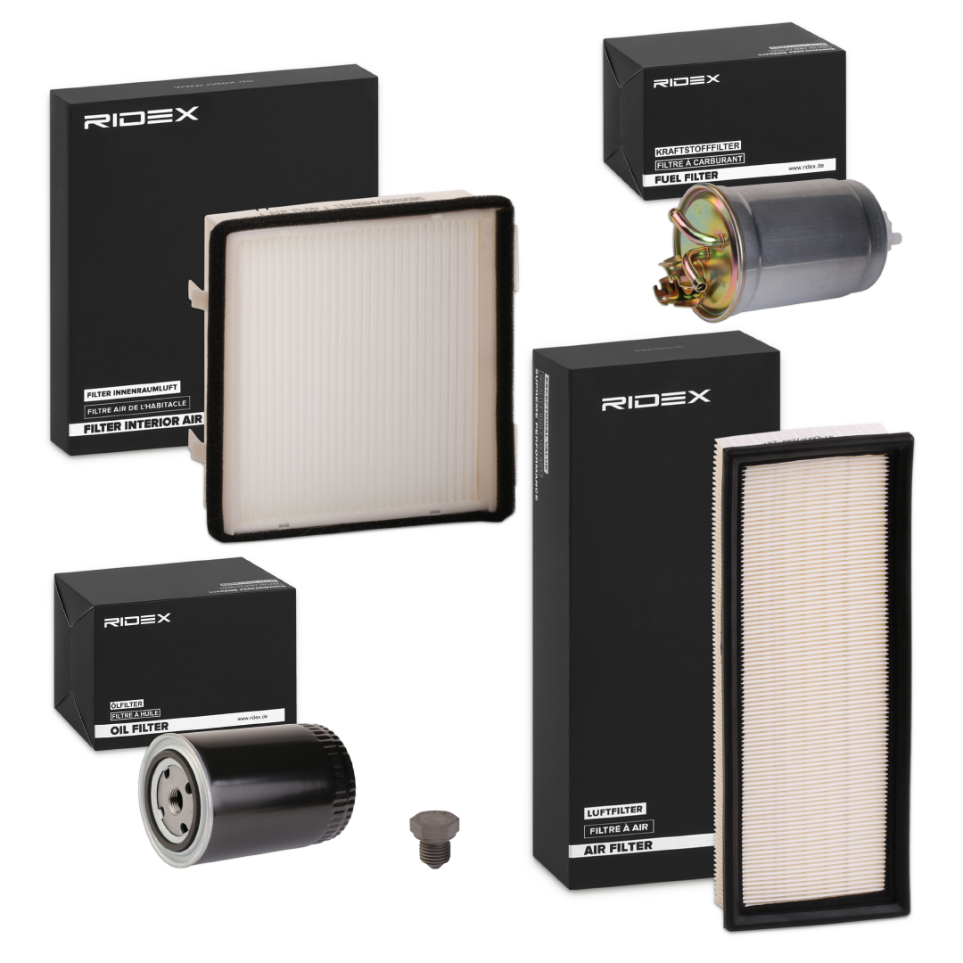RIDEX 4055F32649