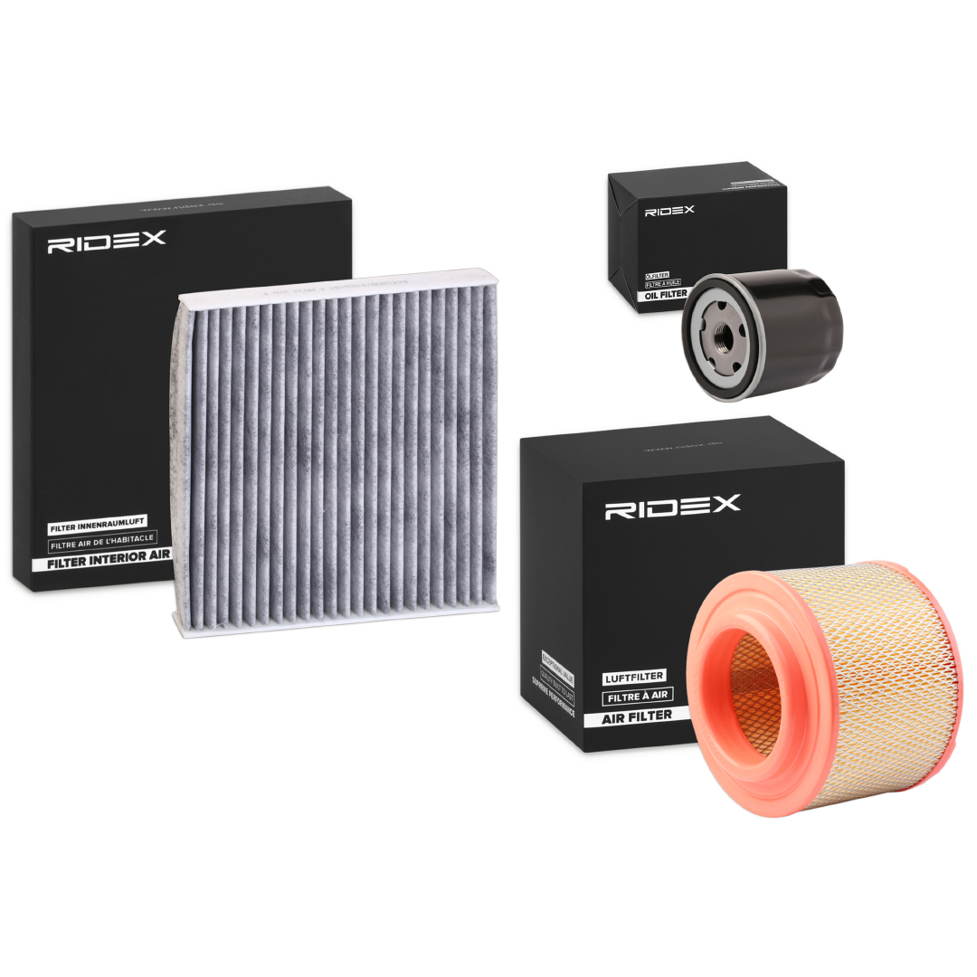 RIDEX 4055F20291