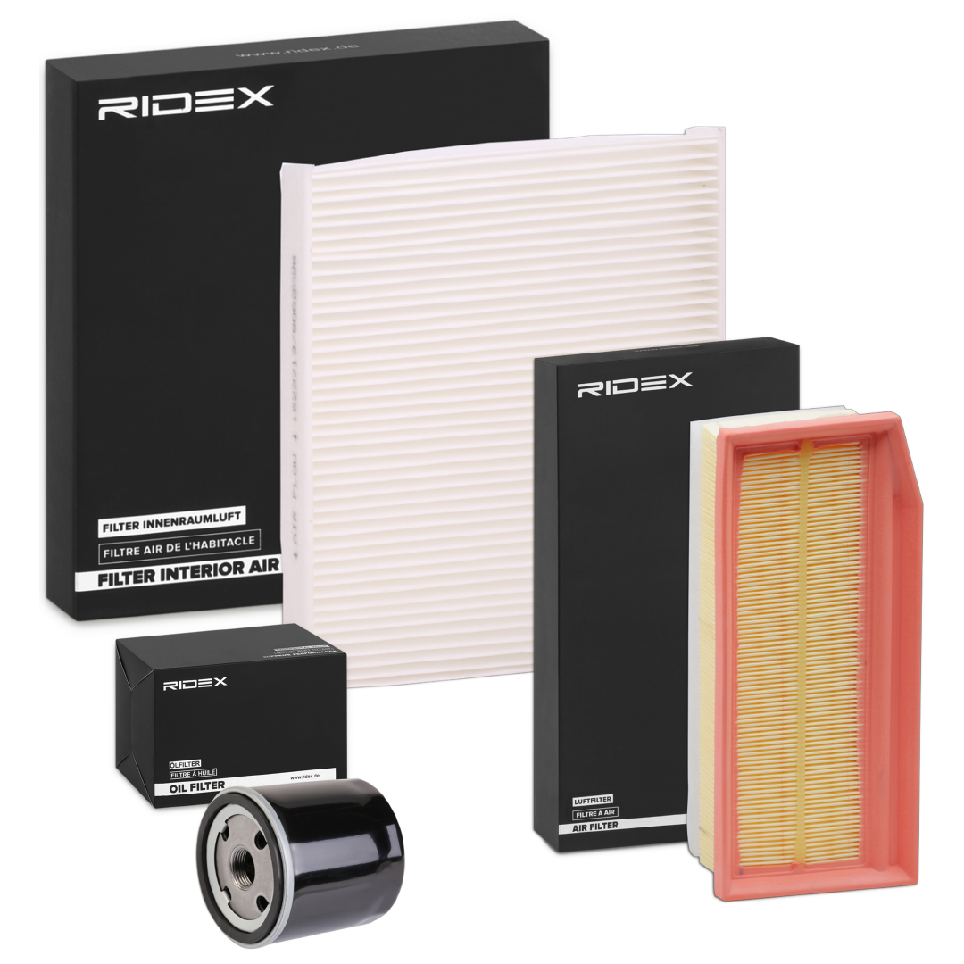 RIDEX 4055F4125