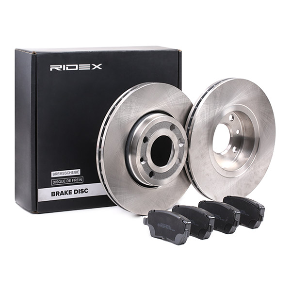 RIDEX 3405B1158 RIDEX 3405B1158