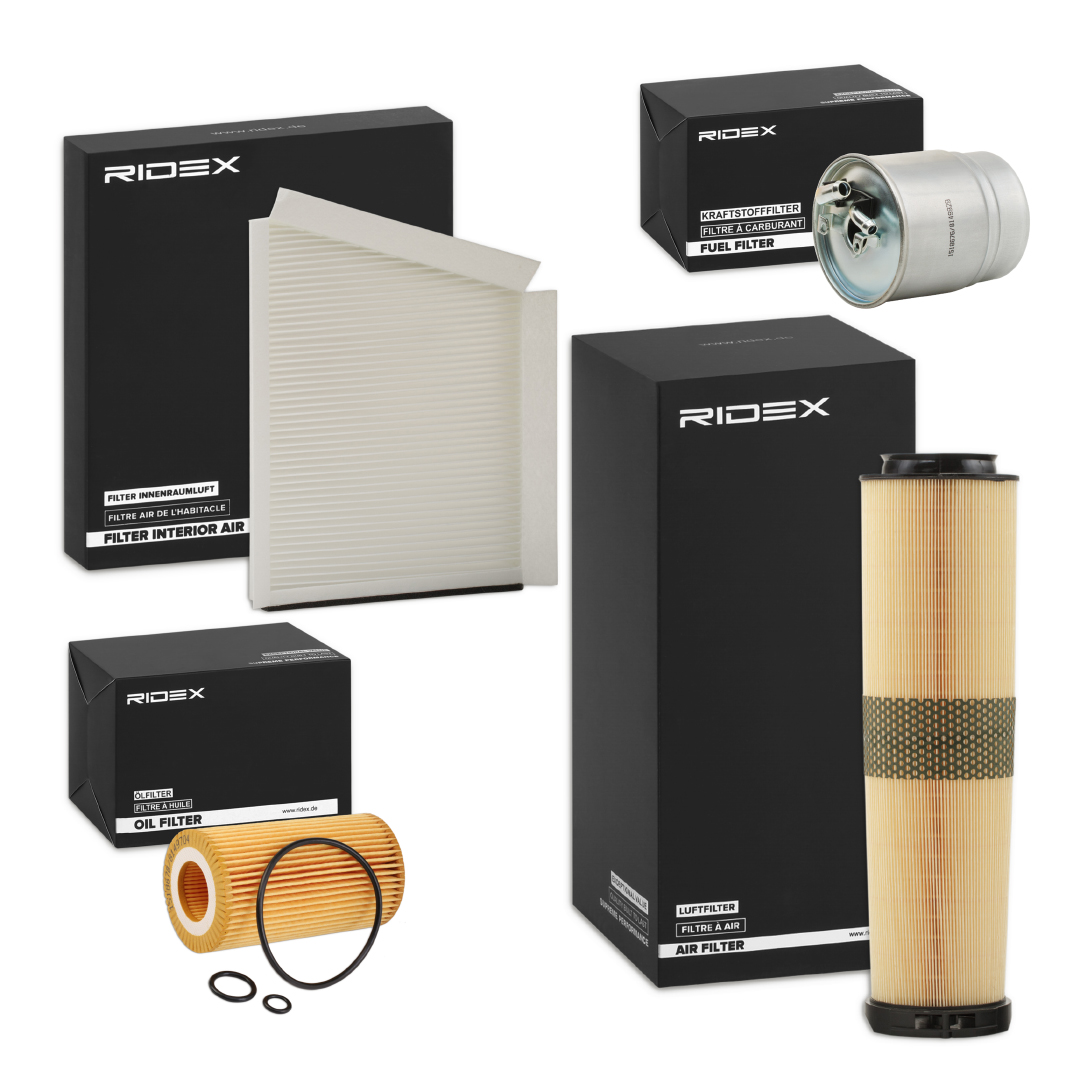 RIDEX 4055F26267