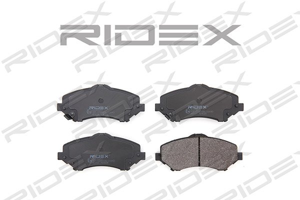 RIDEX 402B0257