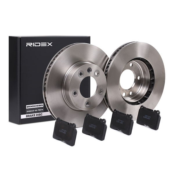 RIDEX 3405B0970 RIDEX 3405B0970