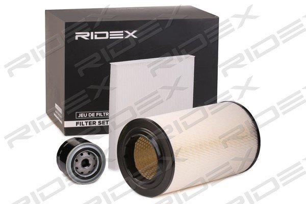 RIDEX 4055F0510