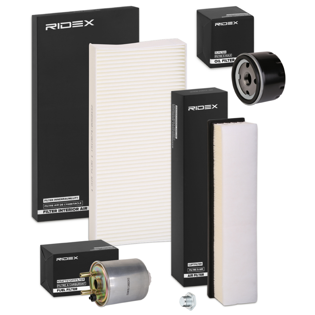 RIDEX 4055F16298