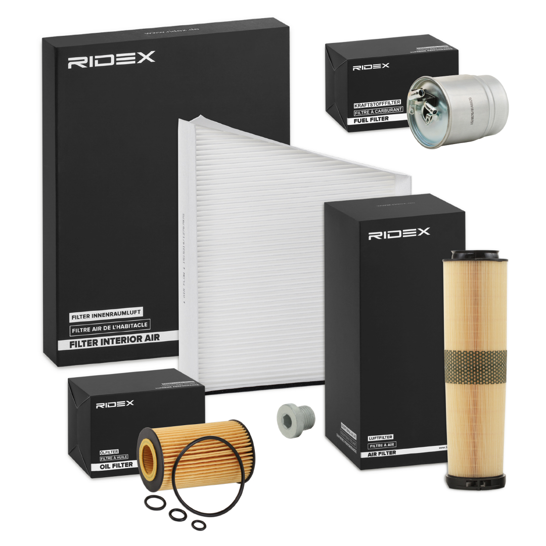 RIDEX 4055F17095